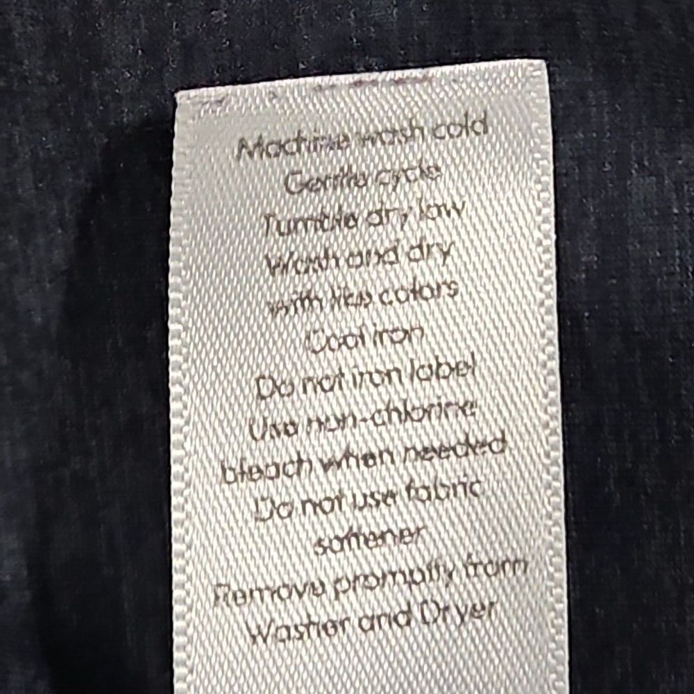 Athleta Exhale Heel Tight 1X Heathered Blue High Rise Leggings‎ Pockets Softluxe - Picture 7 of 11